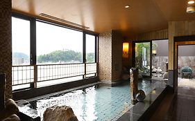 天然温泉羽二重の湯　ドーミーイン福井